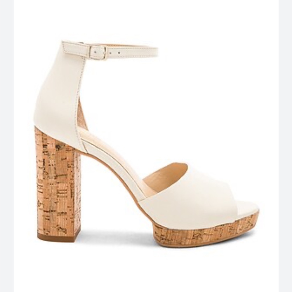 Vince Camuto Ciestie Platform Heeled Sandal 9